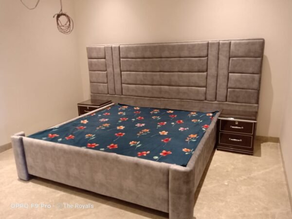 The Royal Haven Bed