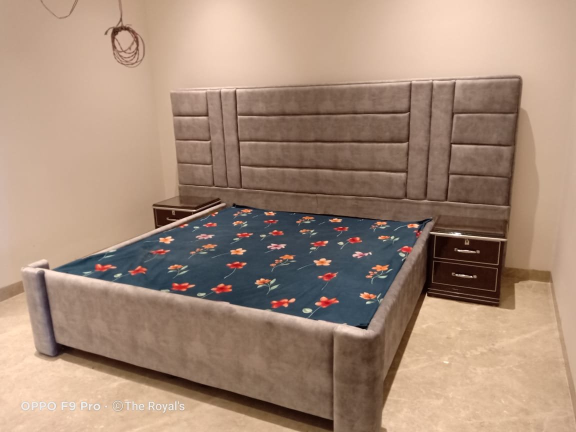 The Royal Haven Bed