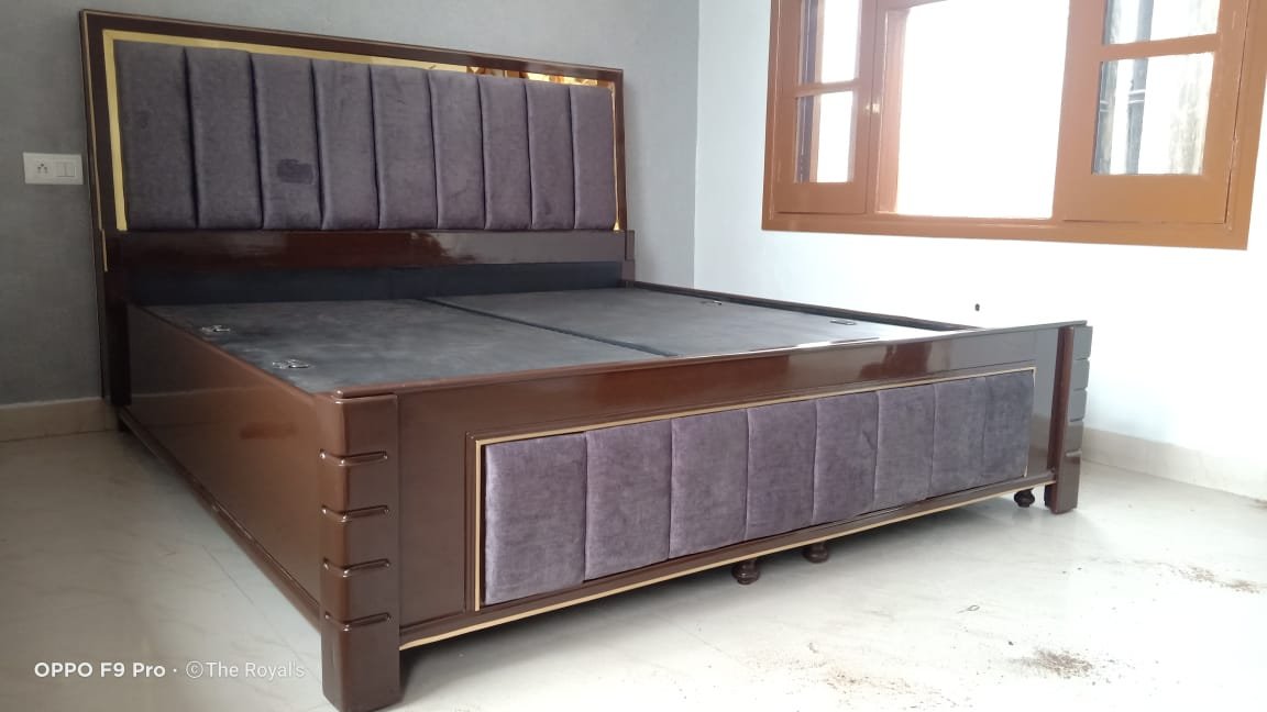 Heritage Comfort Bed