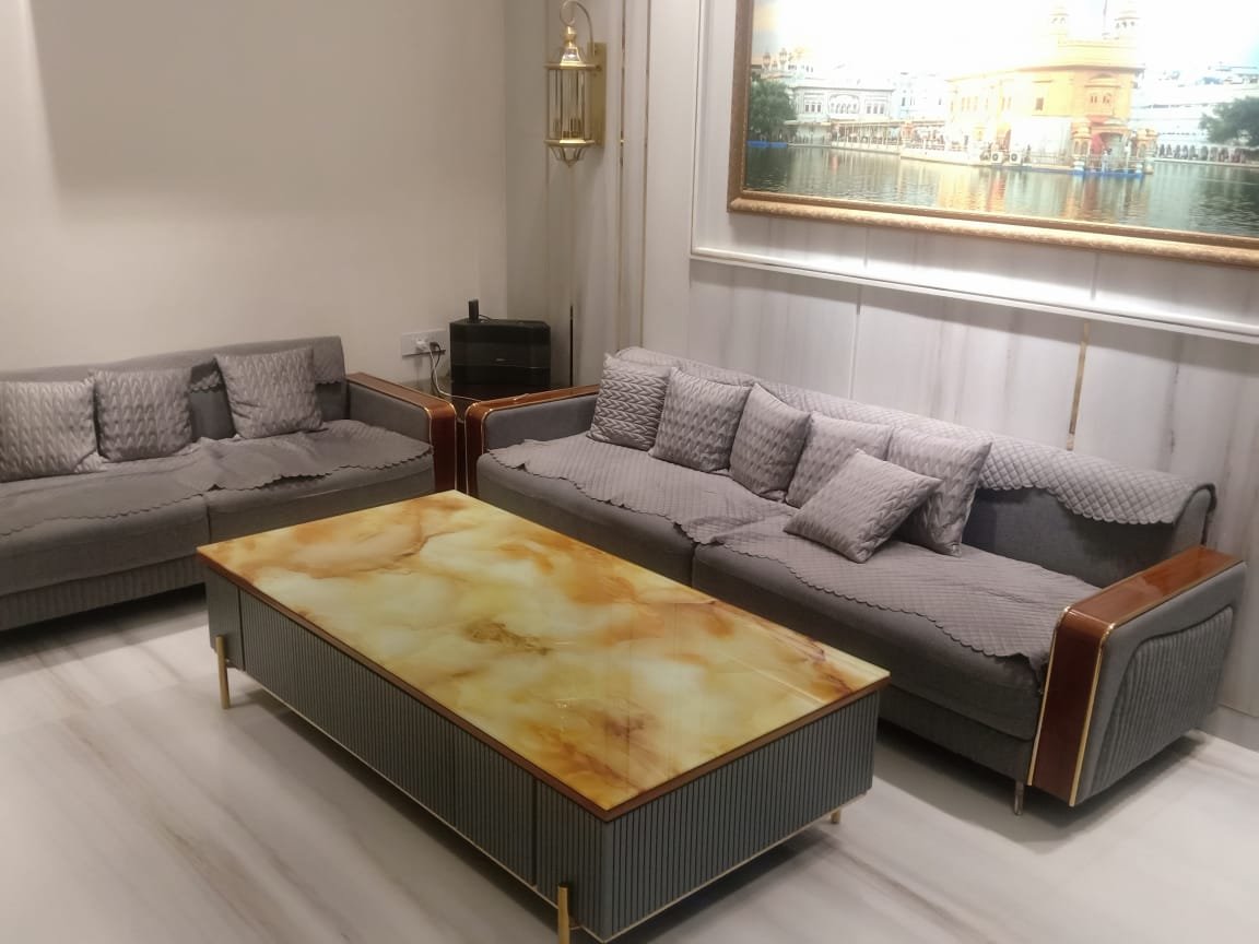 Royale Comfort Set